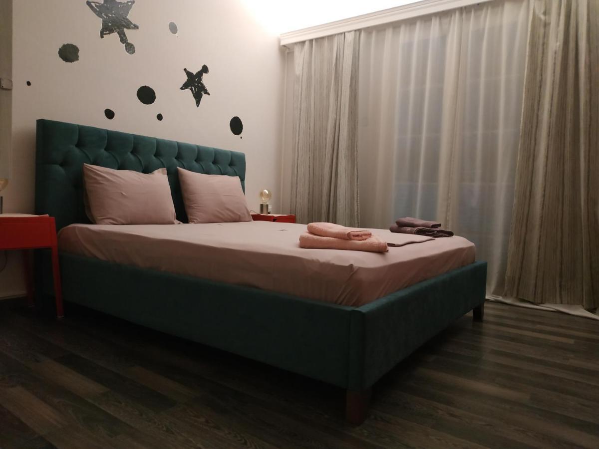 Cozy Apartment Near Metro Station Agia Marina 아테네 외부 사진