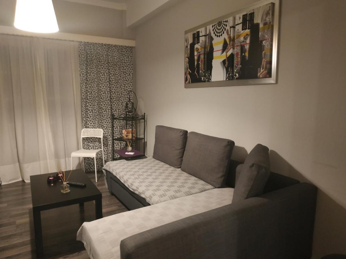 Cozy Apartment Near Metro Station Agia Marina 아테네 외부 사진